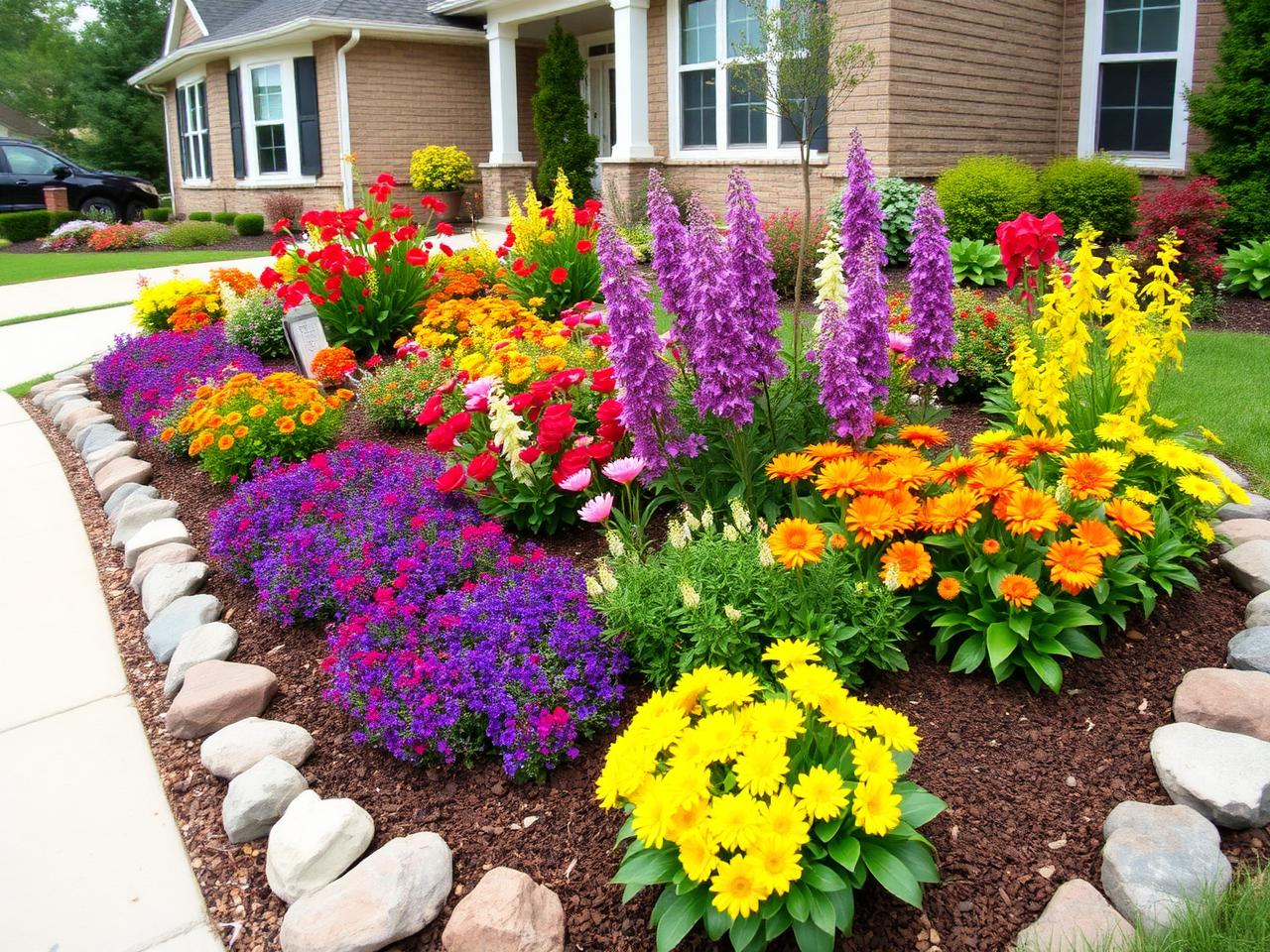 Garden Bed Design
